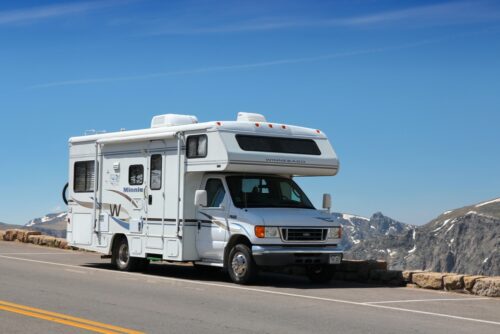 Guia motorhome nos EUA