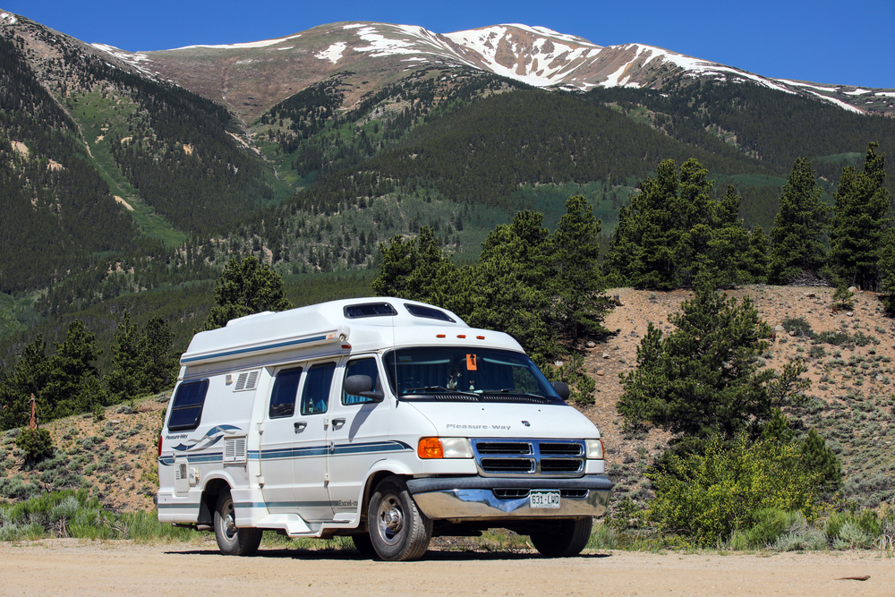 Guia Motorhome nos Estados Unidos