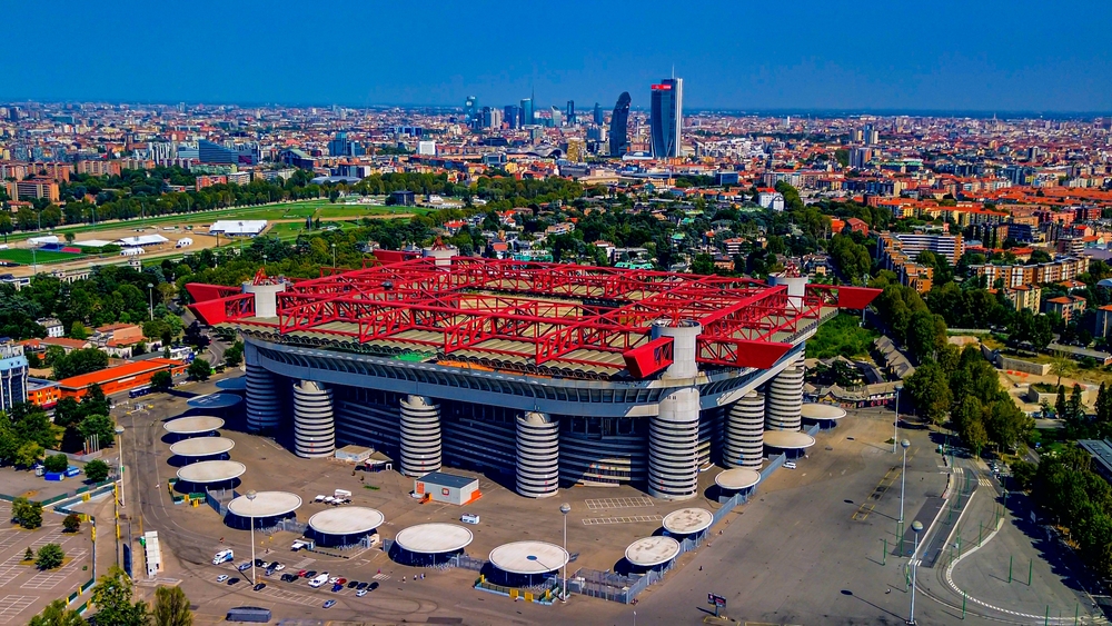 San Siro em Milão