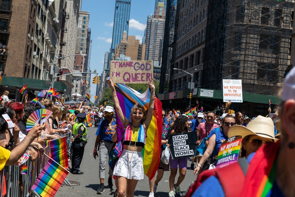 NYC Pride