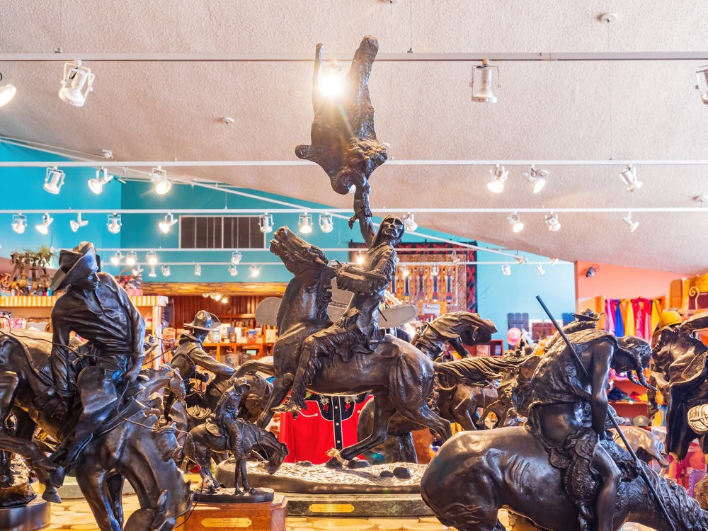 Oklahoma: National Cowboy & Western Heritage Museum