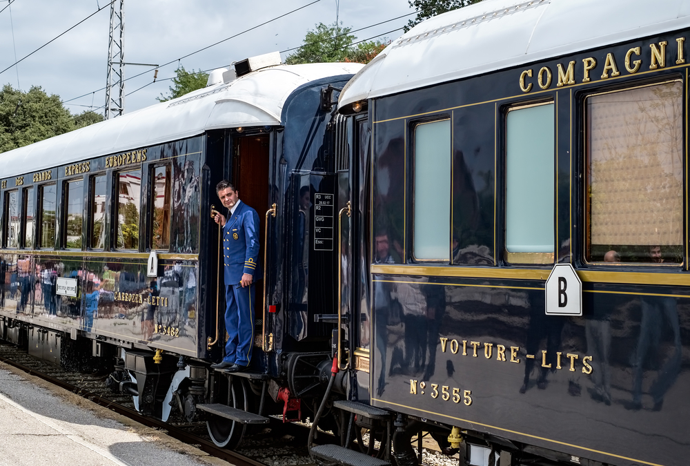Rota das Trufas no Orient Express La Dolce Vitta