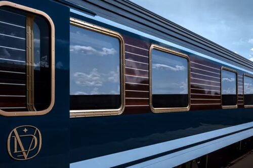 Nova viagem de trem une vinho e trufas italianas