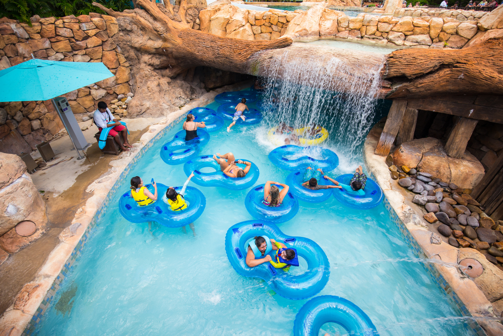 SeaWorld Aquática