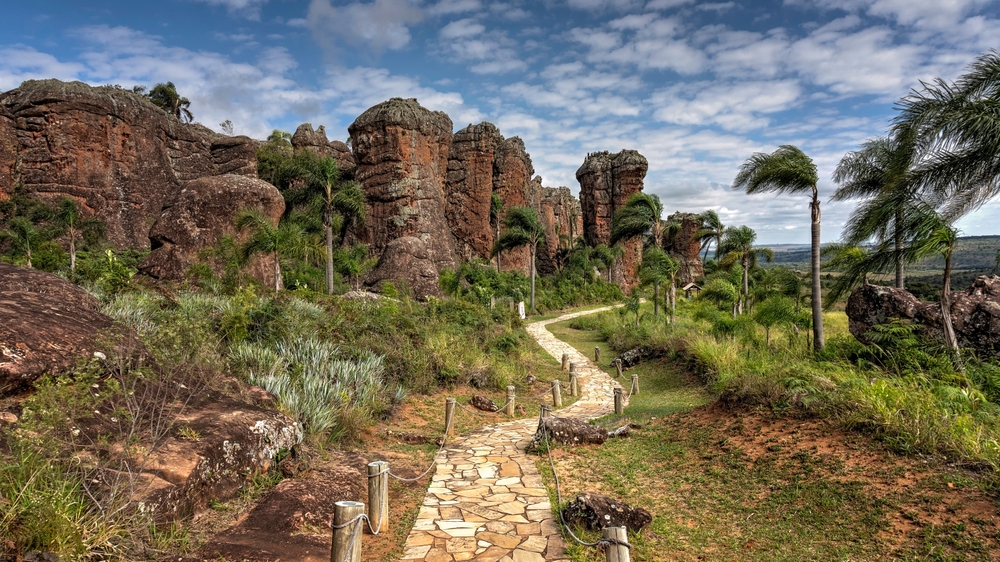 Parque Estadual de Vila Velha