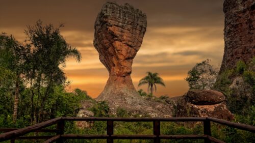 Parque Estadual de Vila Velha