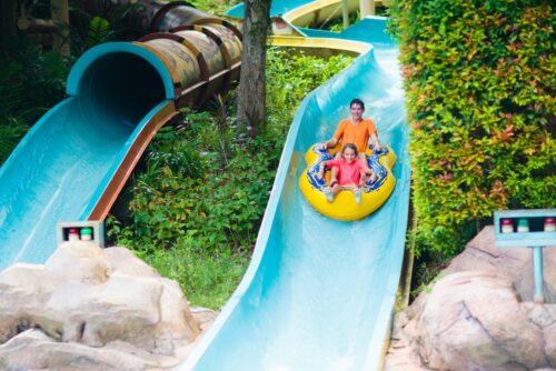Descubra os parques aquáticos mais espetaculares do mundo
