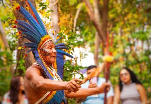 Turismo comunitário
