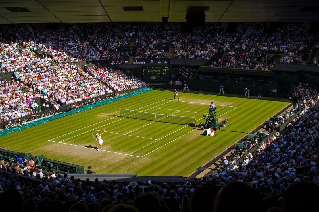 Turismo esportivo: Wimbledon