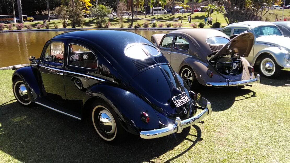 Roteiro turístico para fãs do Fusca