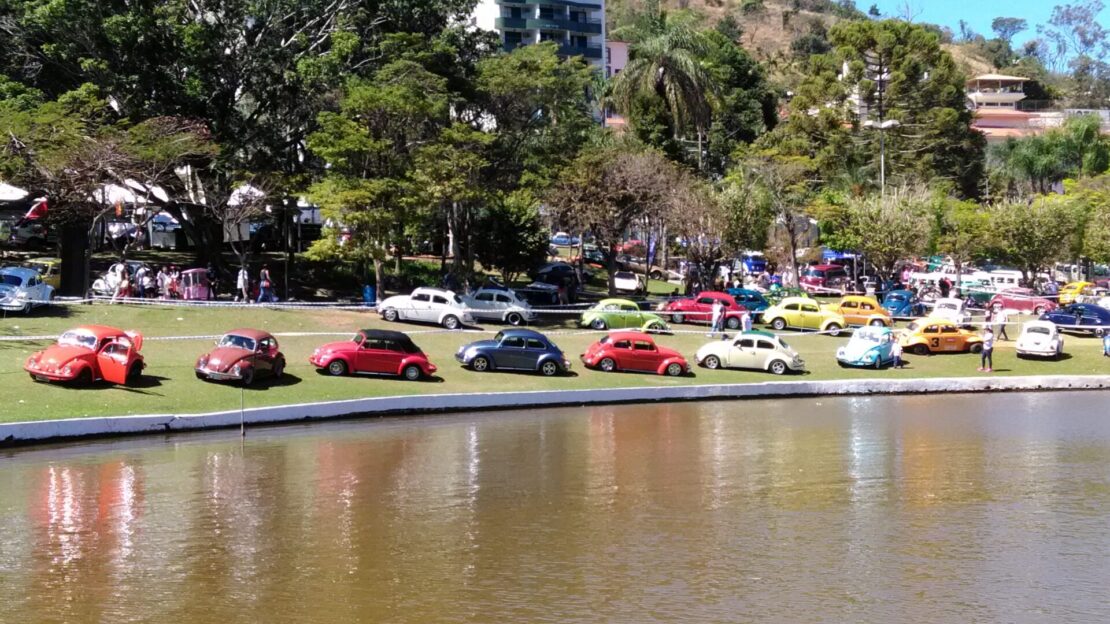 Roteiro turístico para fãs do Fusca