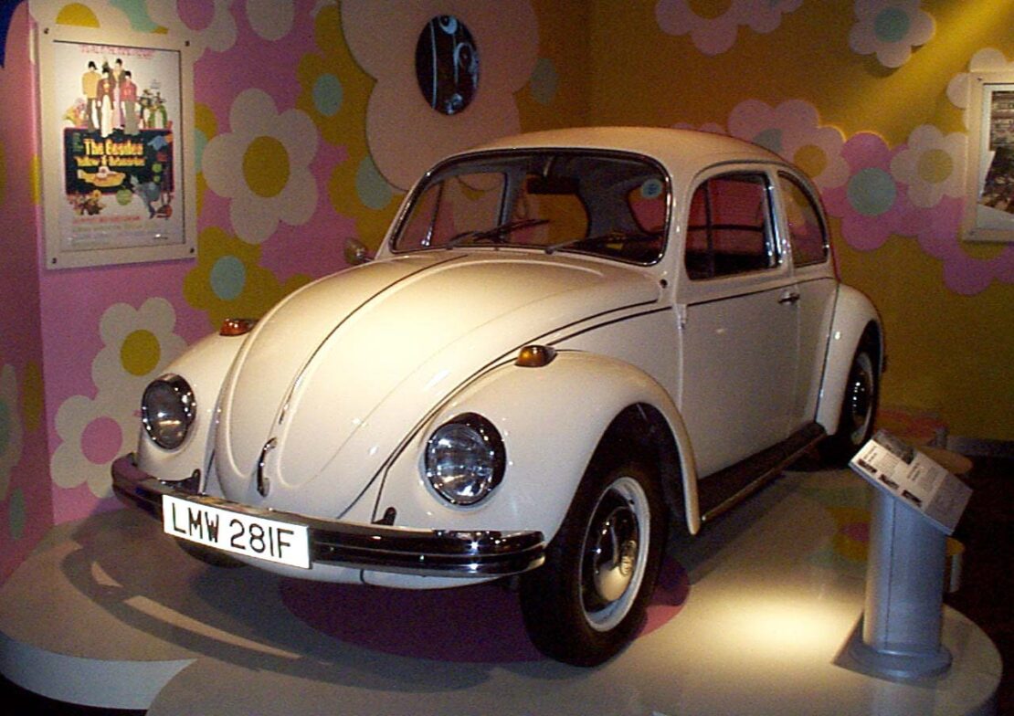 Museu da Volkswagen em Wolfsburg na Alemanha