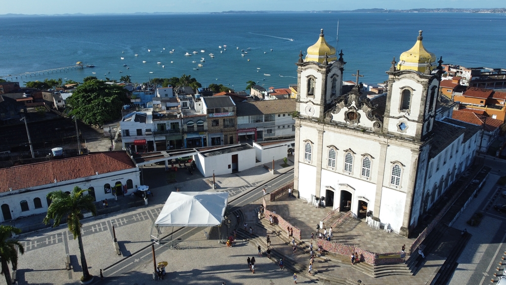 Igreja do Senhor do Bonfim