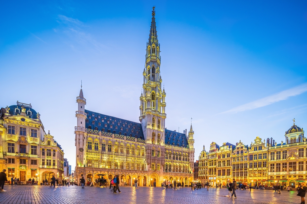 Boom: destino turístico além do Tomorrowland na Bélgica