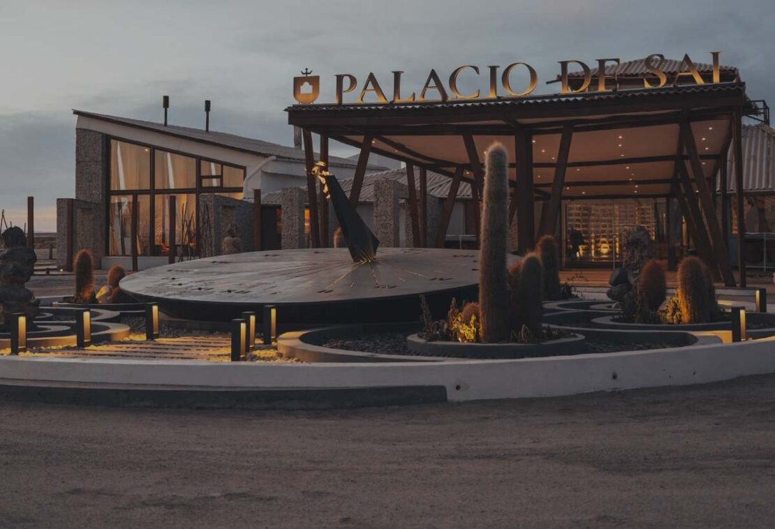 Hotel Palacio de Sal, Bolívia