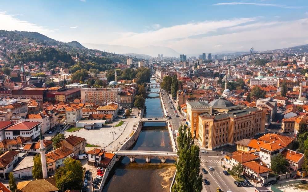 Leste Europeu: Bósnia e Herzegovina
