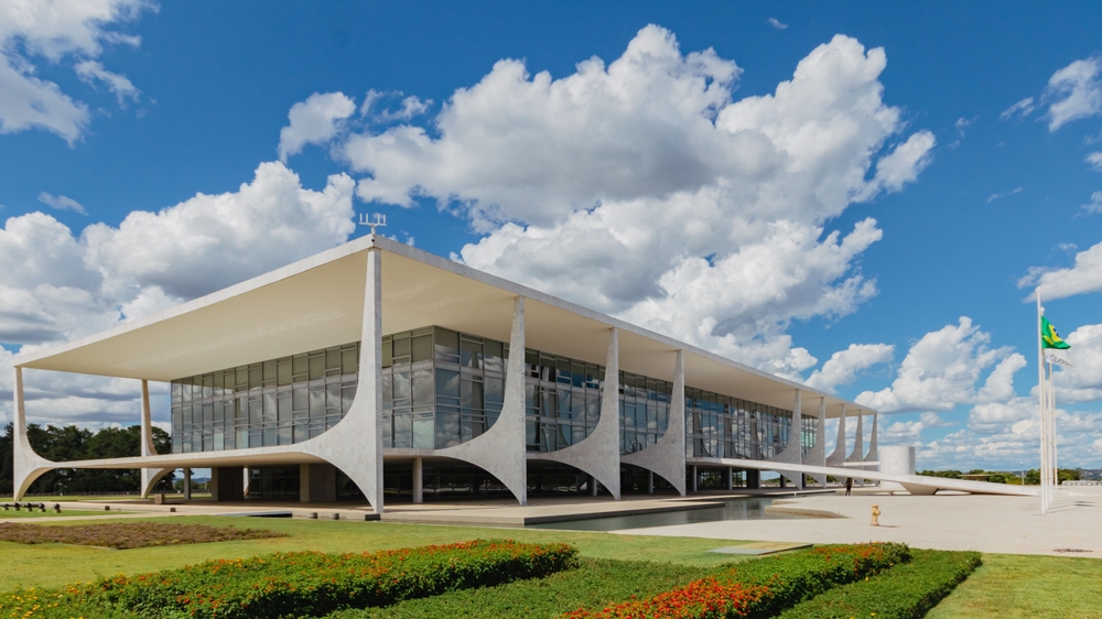 Brasília: Palácio do Planalto