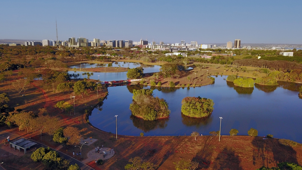 Brasília: Parque da Cidade