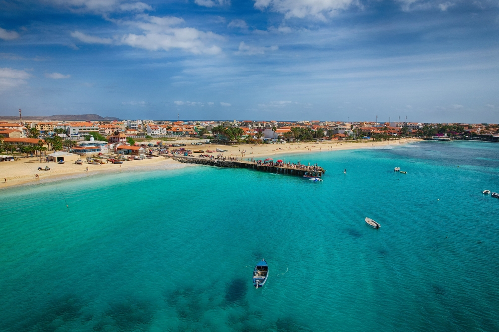 Países onde se fala português: Cabo Verde
