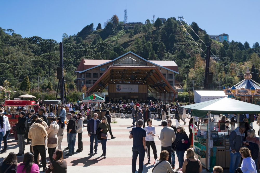 Campos do Jordão: Festival de Inverno 2025