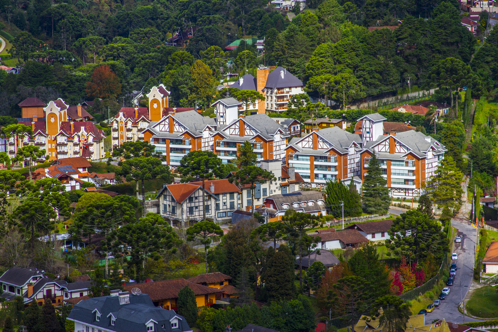 Campos do Jordão, são Paulo