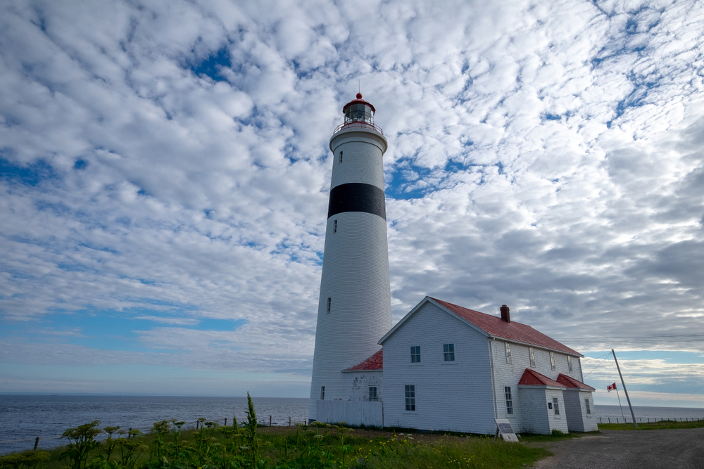 Newfoundland: Farol de Cape Spear
