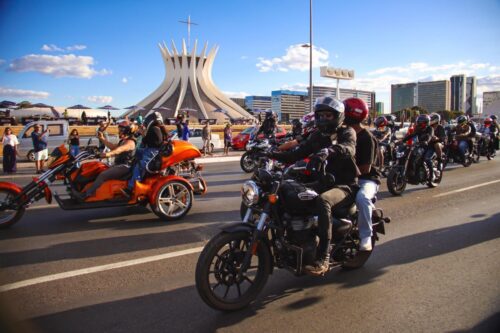 Capital Moto Week 2025, Brasília turismo, festival motos rock, Parque Granja Torto, turismo Brasília, pontão lago sul, Catedral Brasília, Ponte JK, motociclismo Brasil, eventos Brasília, Oscar Niemeyer, Lago Paranoá,