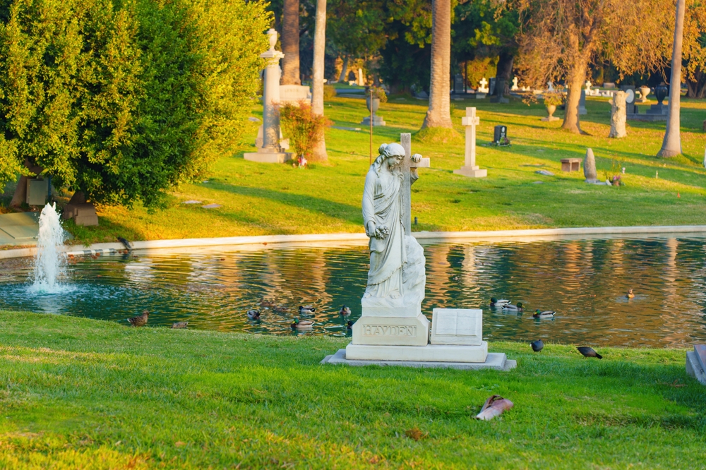 Hollywood Forever, Los Angeles