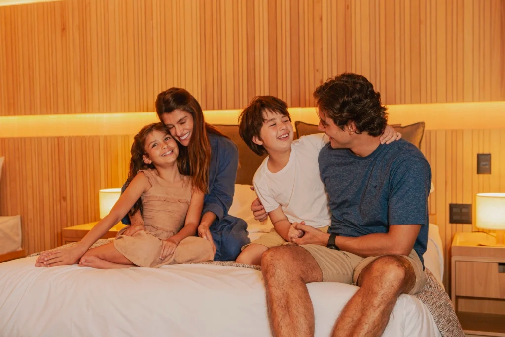 Clara Resorts oferece diária extra gratuita
