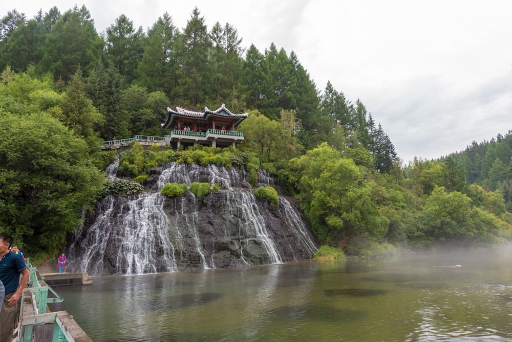 Coreia do Norte inaugura paraíso tropical para turistas