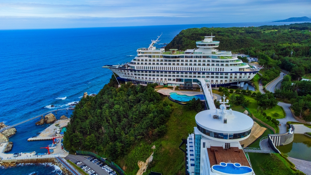 Sun Cruise Resort | Foto: Chan008 - Shutterstock