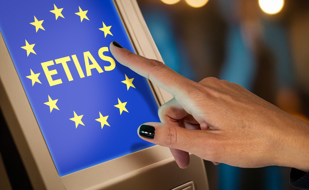 ETIAS terá nova taxa e entra em vigor em 2026