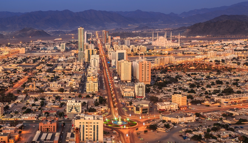 Emirados Árabes Unidos: Fujairah
