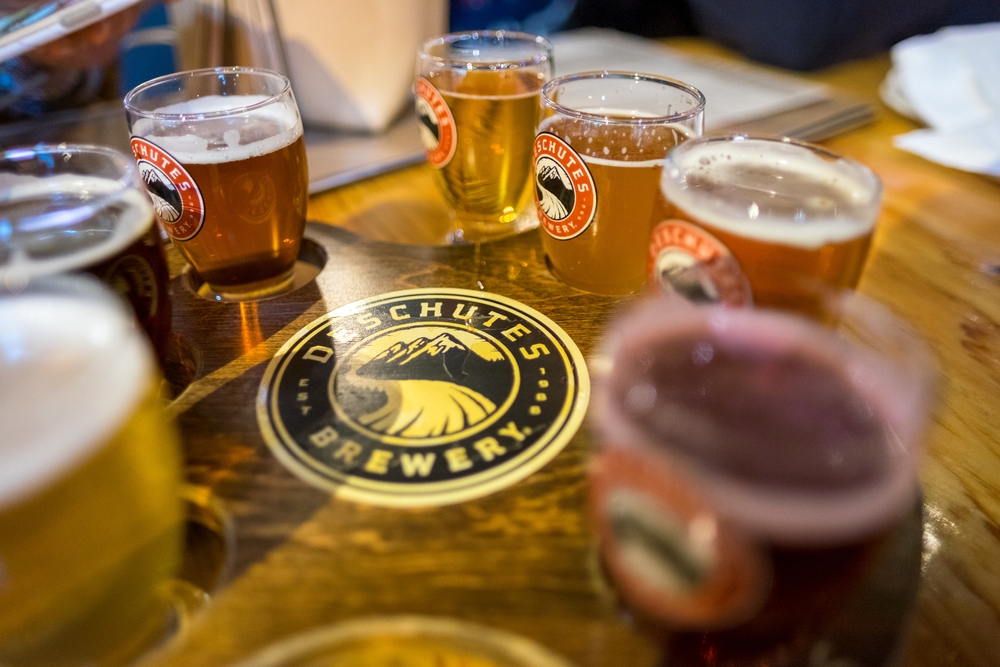 Cervejas de Portland, Estados Unidos