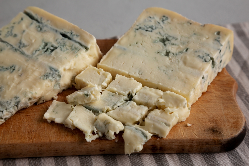 Itália: berço do famoso queijo azul