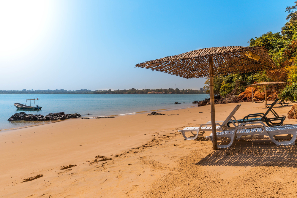 Guiné-Bissau: Ilha Bijagós