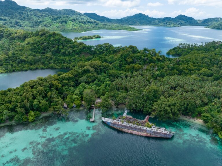 Ilhas Salom o Para so Tropical Com Hist ria Fascinante Ilhas Salom o Para so Tropical Com Hist ria Fascinante