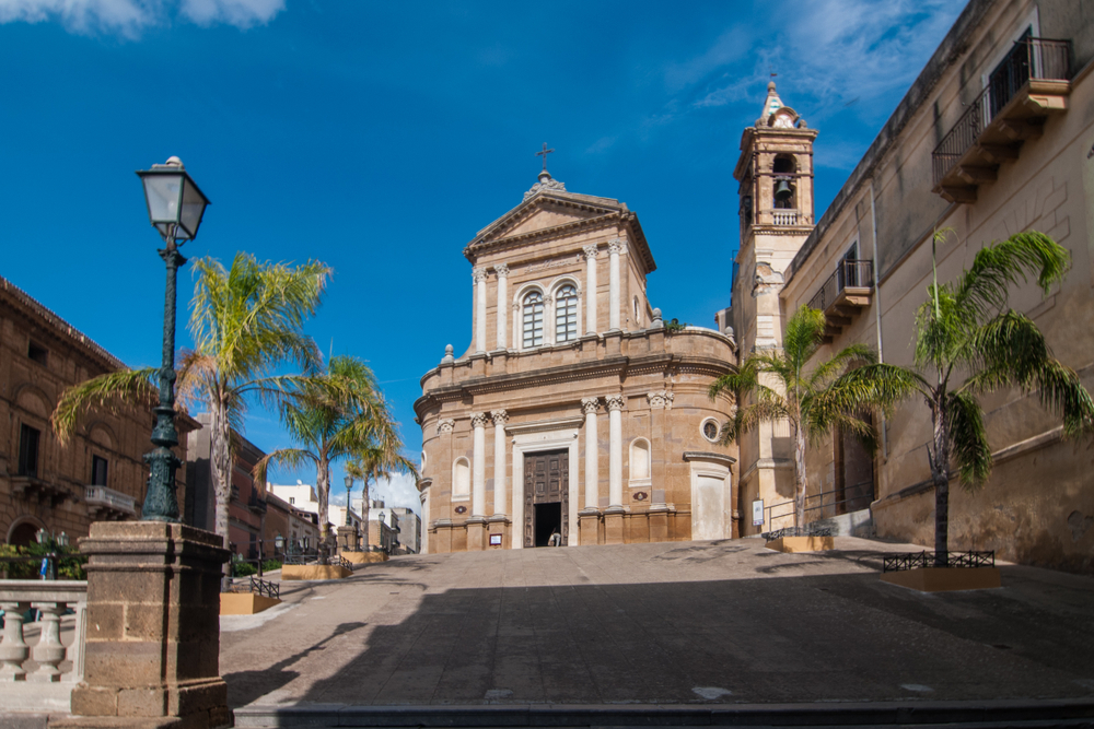 Europa: Sambuca di Sicilia na Itália