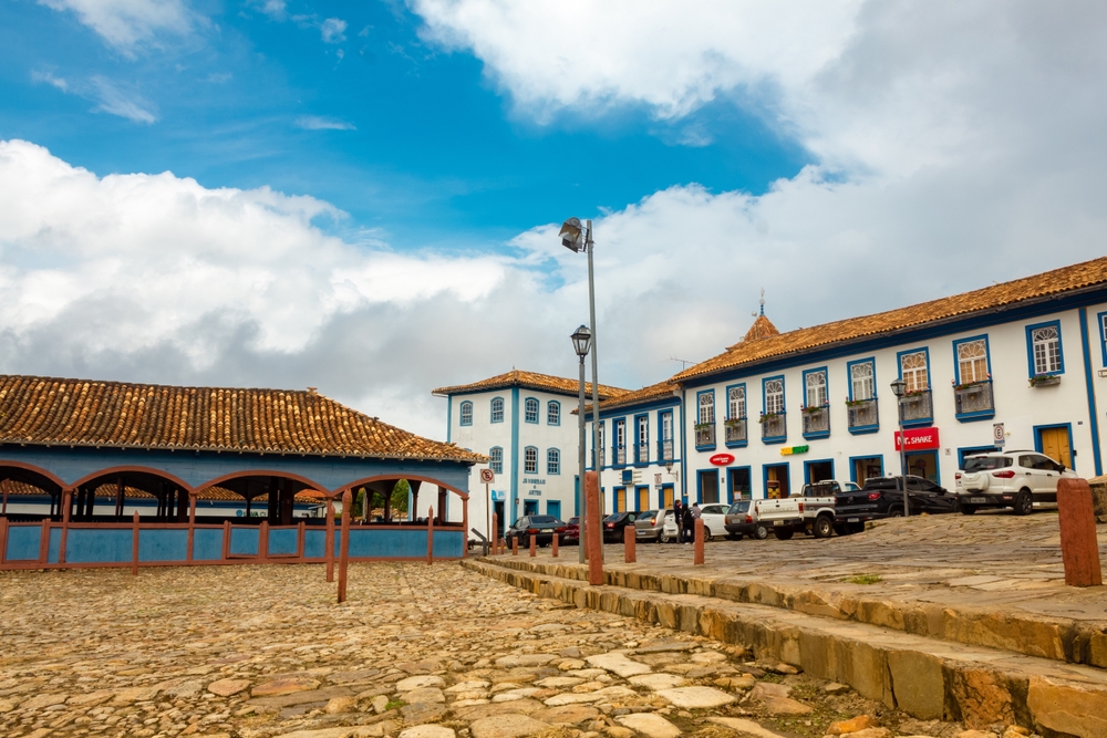 Diamantina, MG