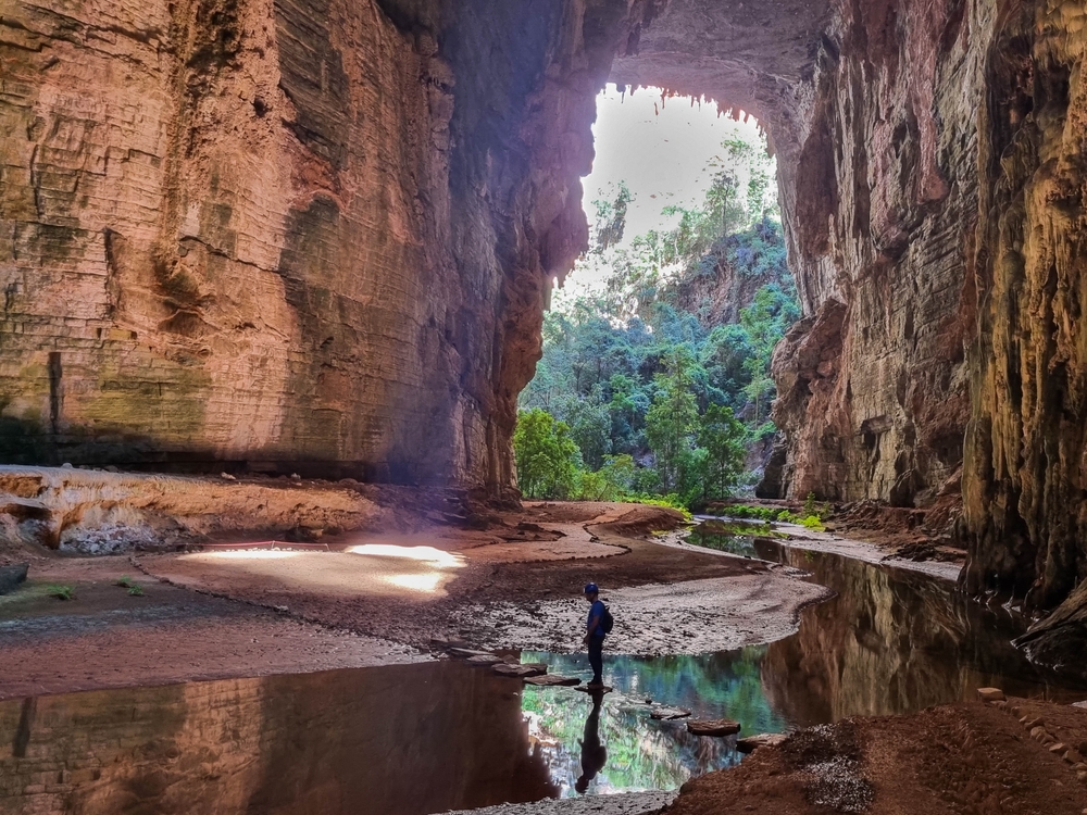 Cânions de Minas Gerais: Parque Nacional Cavernas do Peruaçu