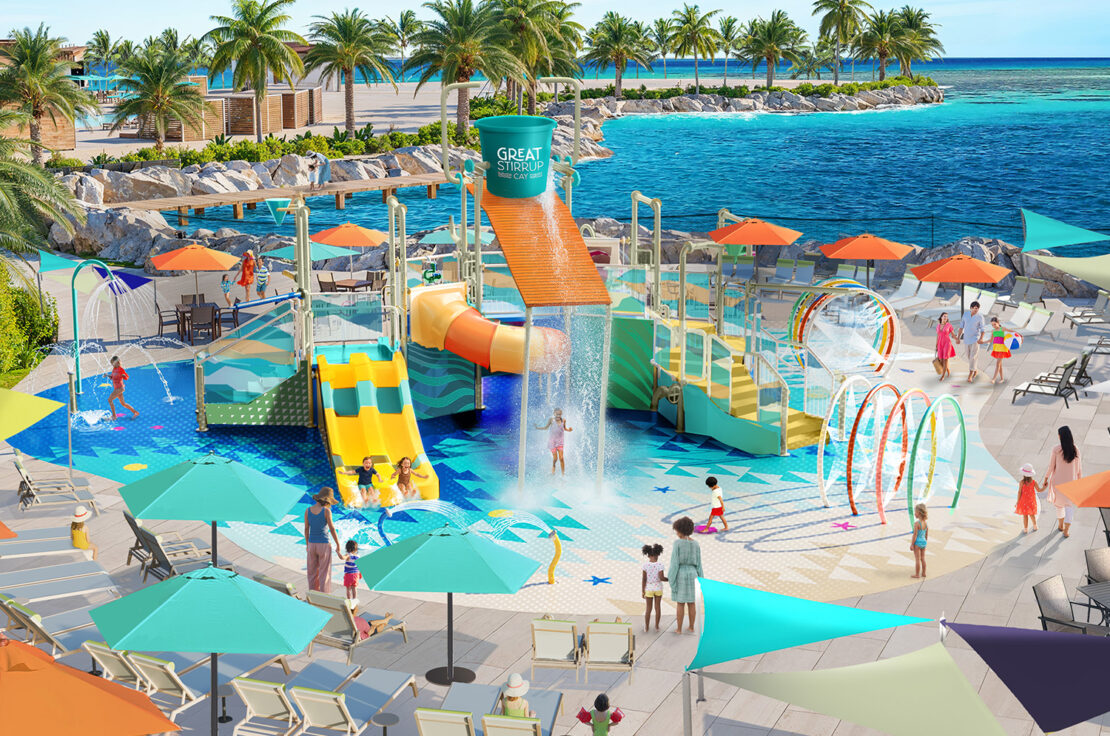  Great Tides Waterpark