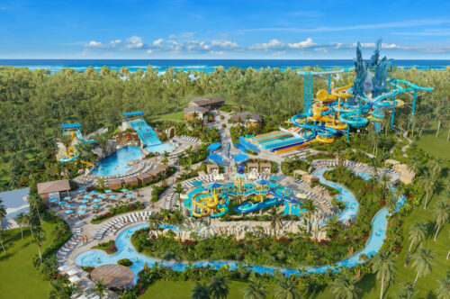 Norwegian Cruise Line: novo parque aquático nas Bahamas
