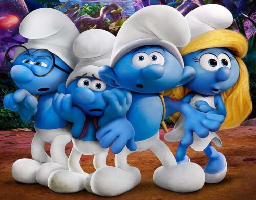 Bruxelas: destino obrigatório para fãs dos Smurfs