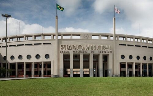 Tour do Pacaembu revela bastidores históricos