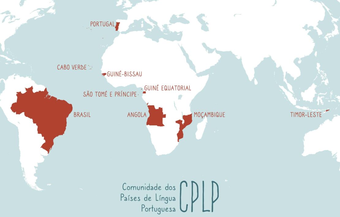 Países onde se fala português: destinos turísticos imperdíveis