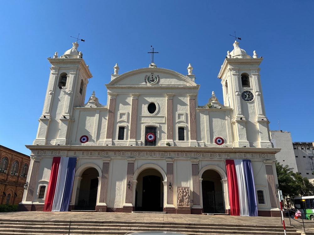 Assunção: Catedral Metropolitana
