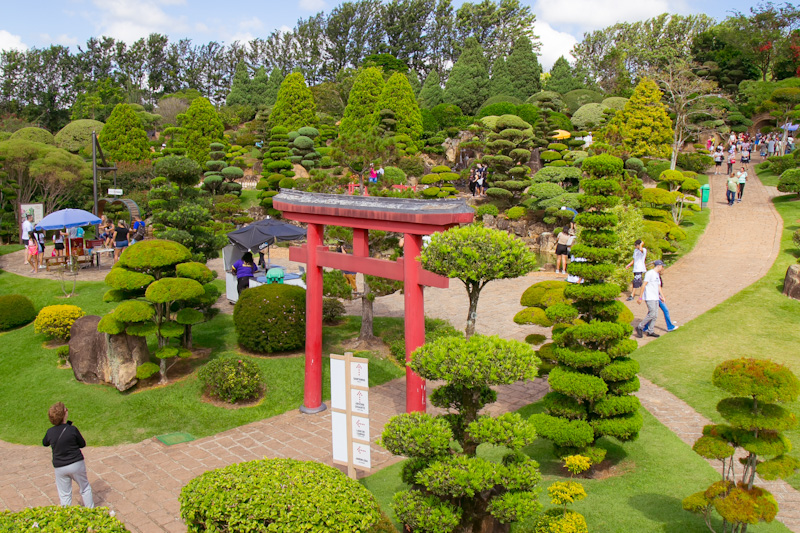 Parque Maeda em Itu