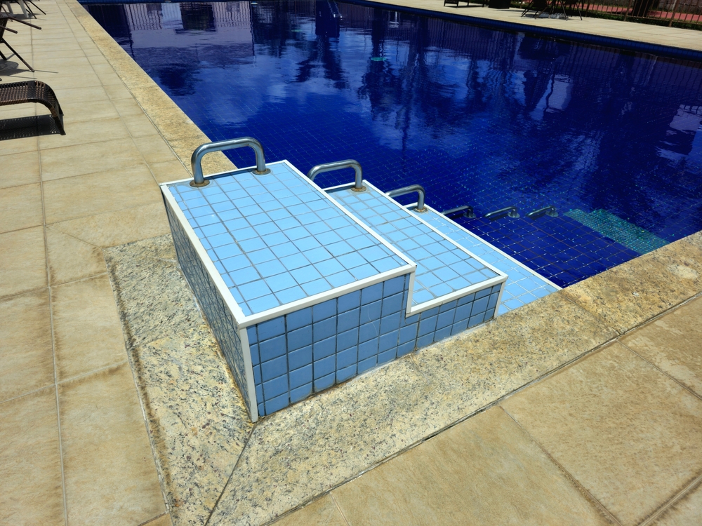 Turismo 60+: Piscina adaptada para idosos