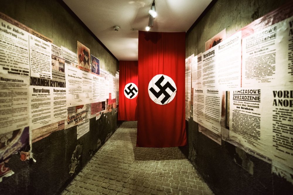 Cracóvia: Fábrica de Schindler