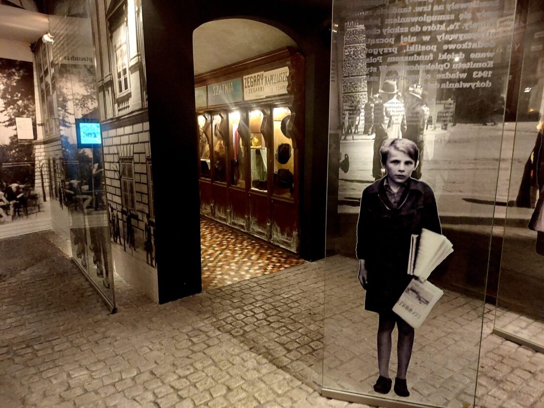 Cracóvia: Fábrica de Schindler